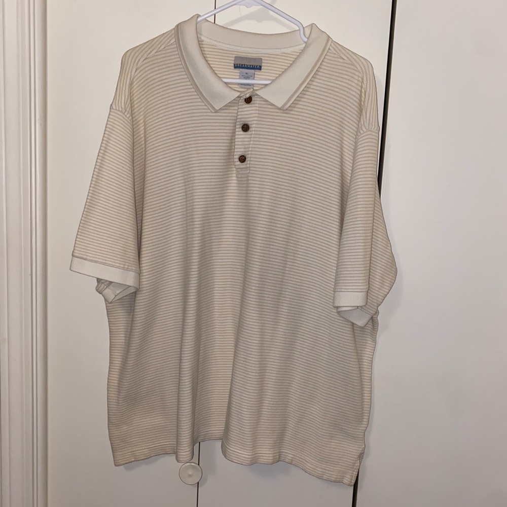 Breakwater Super Stretchy & Soft Polo